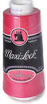 Maxi Lock All Purpose Thread Swiss Beauty 3000 YD Cone  MLT-072 - £5.02 GBP