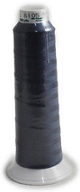 Madeira Poly Blue Steel 2000YD Serger Thread   91288105 - $8.06