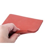 Red Silicone Sponge Foam Rubber Sheet Heat Press, Textured11.8 x11.8 x 1... - €9,54 EUR