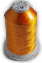 RHEINGOLD RAYON 4137 ORANGE YELLOW  901404137 - $15.99