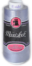 Maxi Lock All Purpose Thread Lilac 3000 YD Cone  MLT-032 - $6.29