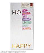 Cosmo Cricket  Block Watercolor Happy - $10.79 CAD
