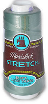 A&E Maxi Lock Stretch Textured Nylon Seafoam Serger Thread  MWN-32182 - $8.00