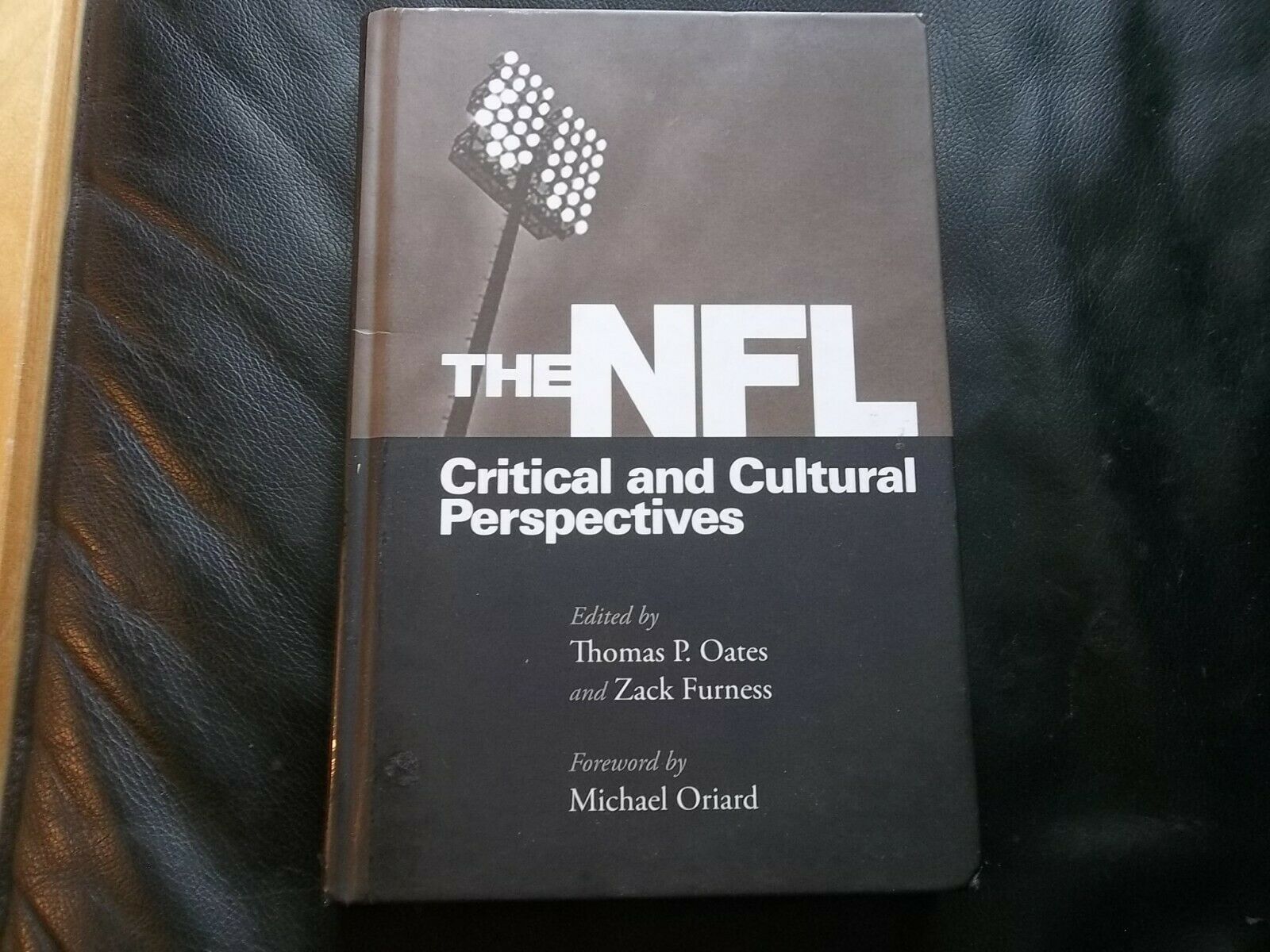 The NFL : Critical and Cultural Perspectives (2014, Hardcover) - $27.10