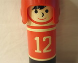 vintage 1970&#39;s Avon Bottle: Grid Kid Football Player - $10.00