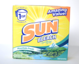 Sun Sunsational Scents Mountain Fresh Powder All Purpose Detergent Faded... - £23.72 GBP