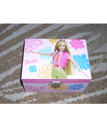 Barbie jewelery box musical nwot - £46.41 GBP