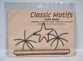 Classic Motifs 7.5 Inch Fireworks Craft Holder - $11.66