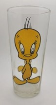 1973 Warner Bros. Inc Looney Tunes Pepsi Glass - Tweety  MS3 - £15.00 GBP