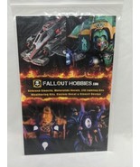 Fallout Hobbies Airbrush Stencil FOH-AS-009 Vehicle Crosses  - €8,16 EUR