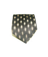Stafford Executive 100% Imported Silk Neck Tie  - £6.52 GBP