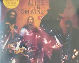 alice in chains aic unplugged vinyl - $100.00