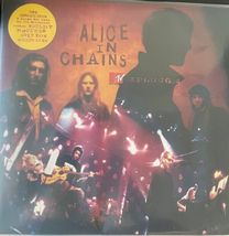 alice in chains aic unplugged vinyl - £79.92 GBP
