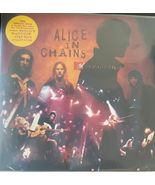 alice in chains aic unplugged vinyl - £79.83 GBP