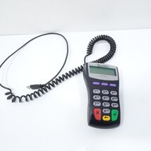 VERIFONE PINPAD 1000SE with Cord Untested Good Condition Credit Card mac... - $8.99