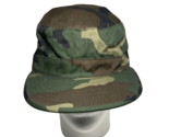 Camoflauge  Cover Cap Hat Size Large  No paper hang Tag New - $12.32