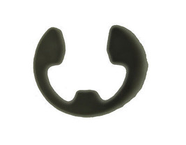 Hoover Convertible Upright Vacuum Cleaner Wheel &quot;C&quot; Clip - $1.79