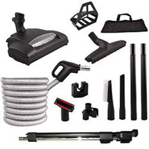 Wessel Werk Chateau Vacuum Attachment Kit, 30&#39; Hose - $645.75