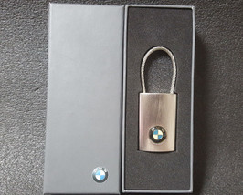 BMW Key Chain Holder Giveaways Car Goods Japan  - $38.92