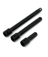 3 pcs 1/2&quot; Drive Air Impact Extension Bar Set Long Socket 3&quot; 6&quot; 8&quot; Mecha... - €18,44 EUR