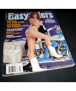 EASYRIDERS Motorcycle MAGAZINE 224 Feb 1992 Iowa Freedom Rally EXHAUST S... - $17.80 CAD