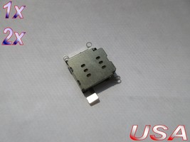 OEM Sim Card Reader Slot and MicroSD Card Reader for iPhone 12/12 Pro - £5.73 GBP+