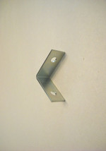 4 pc National CORNER BRACE ZINC Plated 1 &#39;&#39; X 1/2&quot; #N227-389 - $6.70