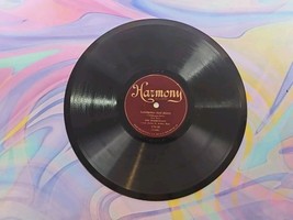 The Harmonians - Lonesome And Sorry / Betty (10&#39;&#39; Shellac, 1926) - $9.98