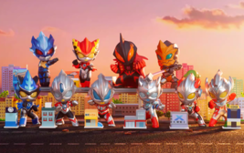 POP MART Ultraman New Generation Heroes Series Confirmed Blind Box Figure HOT！ - £14.17 GBP+