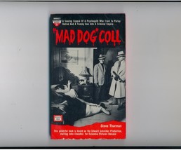 &quot;MAD DOG&quot; COLL - 1961 pbo - very scarce movie tie-in - £15.71 GBP