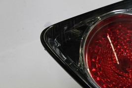 2006-2007 MAZDA 6 DRIVER LEFT INNER TRUNK LID TAIL LIGHT M1579 image 3