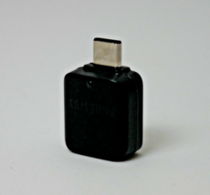 Original Samsung USB-C OTG Connector USB Type A to C Adapter Converter - $7.61