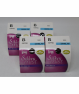 L&#39;eggs Silken Mist Control Top Run Resist Ultra Sheer Leg Size B Coffee ... - $37.59 CAD