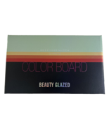 Beauty Glazed Color Board Meet Your Match Eyeshadow Trays-NEW! - $17.32 CAD