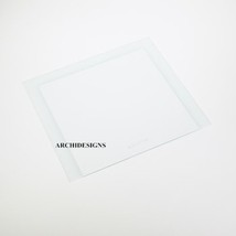 NEW Genuine/OEM GENERAL ELECTRIC COVER PAN GLASS, Part # WR32X10594 - $1,782.72 MXN