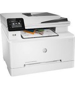 HP COLOR LASERJET MFP M281CDW  ALL IN ONE  T6B83A WIFI PRINTER - £271.77 GBP