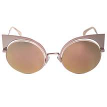 Fendi Pink Cat Eye Sunglasses FF0177S Z5D 0J - £183.50 GBP