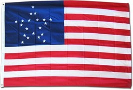 Great Star - 3&#39;X5&#39; Nylon Flag - £39.94 GBP