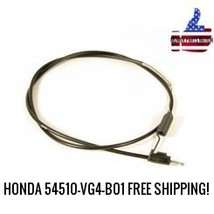 Honda 54510 Vg4 B01 Cable Free Shipping! - £12.48 GBP