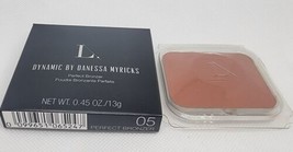Limelife by Alcone~ Dynamic by Danessa Myricks~Perfect Bronzer #05 image 2