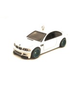 Christmas Ornament for BMW M3 E46 White - $32.34