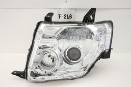 New OEM Xenon Headlight HID Head Light Mitsubishi Montero Pajero 2007-20... - £311.09 GBP
