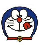 2.5X2.5&quot; Doraemon IRON On TRANSFER Heat Vinyl Japanese manga blue robot ... - $105.85 MXN