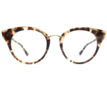 DITA Eyeglasses Frames Reckless DRX-3037-C-CMT-GLD-49 Tortoise Gold 49-2... - $234.11