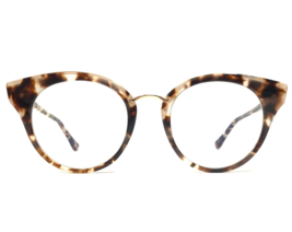 DITA Eyeglasses Frames Reckless DRX-3037-C-CMT-GLD-49 Tortoise Gold 49-21-145 - £183.03 GBP