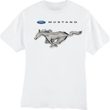 Ford Mustang muscle car t-shirt - £12.57 GBP