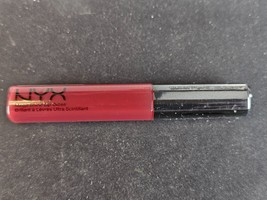 NYX Lip Gloss With Mega Shine - Color : Juicy Pink - LG 150 - £3.67 GBP