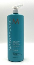 Moroccanoil Extra Volume Shampoo/Fine To Medium Hair 33.8 oz - £53.95 GBP