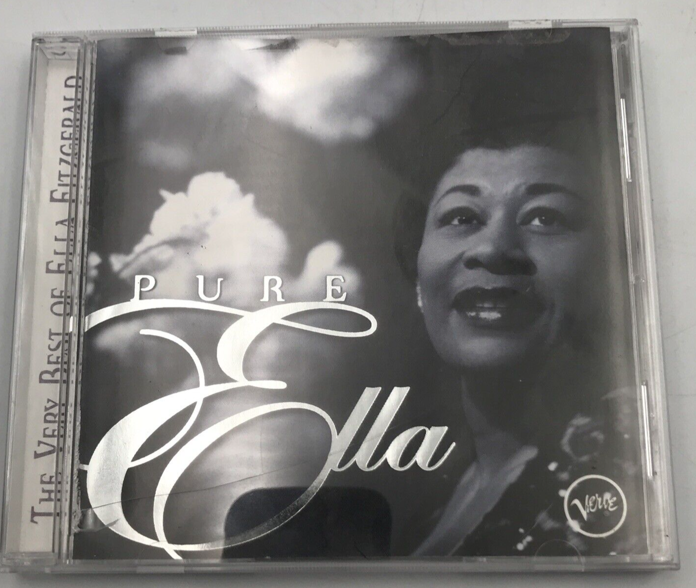 Primary image for Pure Ella by Ella Fitzgerald (CD, 1998)