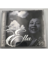 Pure Ella by Ella Fitzgerald (CD, 1998) - £6.85 GBP